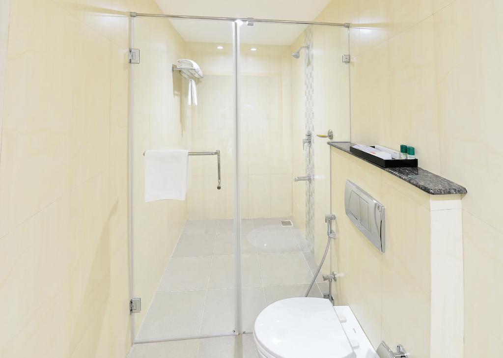 Poppys Anukula Residency Веллуру Номер фото